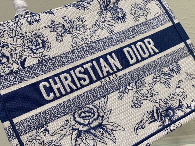 Christian Dior Shopping Bags